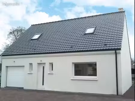 maison 106 m² vermelles