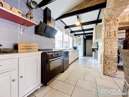 maison 5 pièces 98 m²