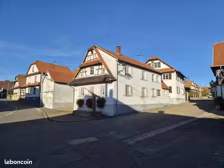 maison 6 pièces 158 m²
