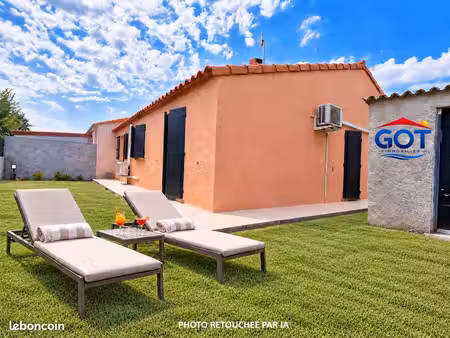 villa 4 pièces 89 m²