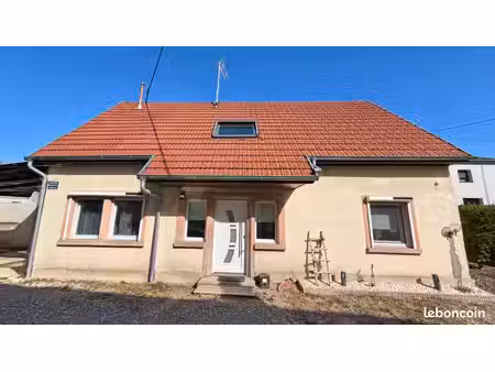 maison 4 pièces 95 m²