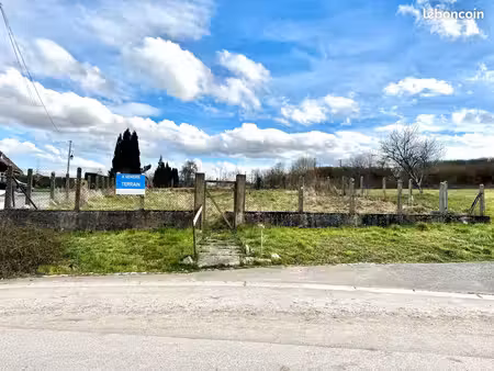 terrain 492m² retzwiller