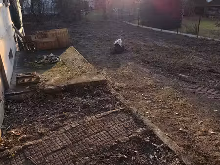 terrain constructible