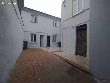 immeuble 210 m² roubaix