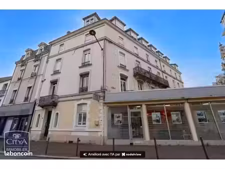 appartement 2 pièces 25 m²