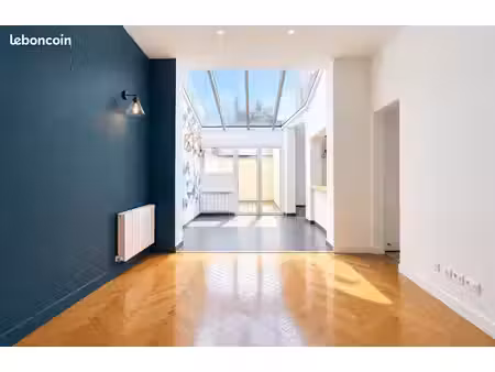 appartement 4 pièces 84 m²