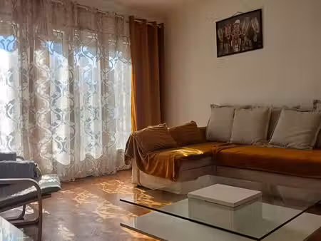 appartement 93 m² meublé à louer