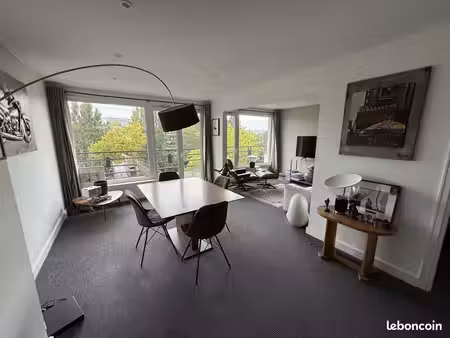 appartement t4 balcon 85m2