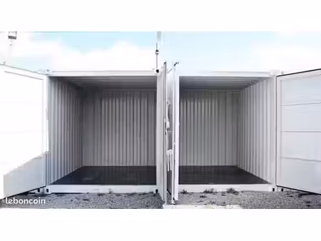 box de stockage sécurisés — la ferté-bernard centre — ouverture janvier 2027