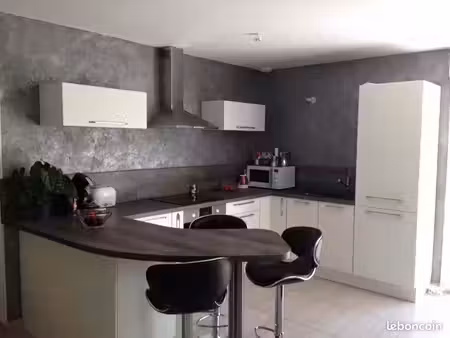 maison 95 m² beaurains
