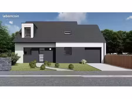 maison 5 pièces 105 m²