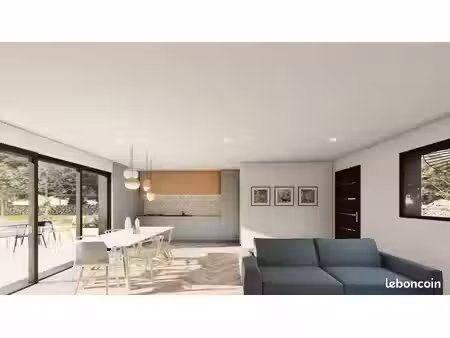 maison 6 pièces 100 m²