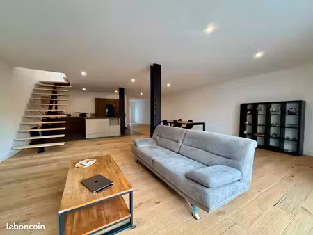 maison entièrement rénovée