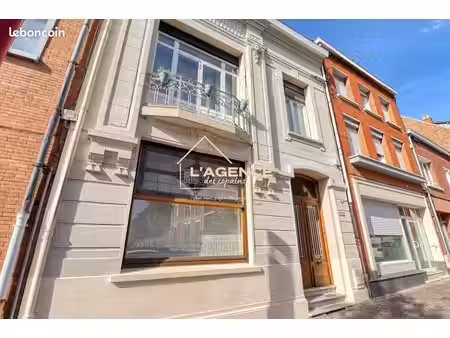 maison 6 pièces 169 m²