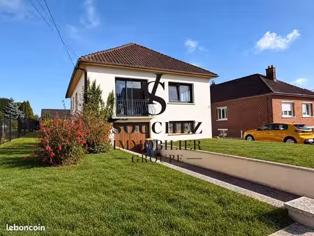 maison 5 pièces 84 m²