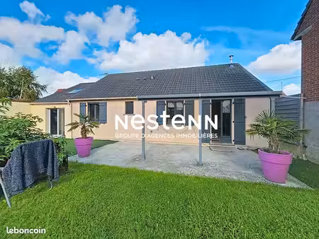 maison 4 pièces 91 m²