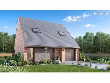 maison 4 pièces 84 m²