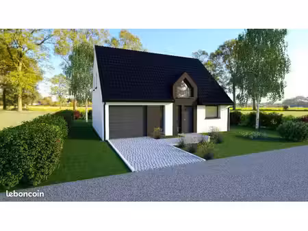 maison 7 pièces 100 m²
