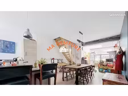 maison 5 pièces 98 m²