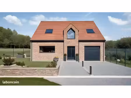maison 5 pièces 110 m²