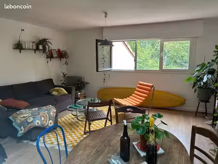location appartement t2