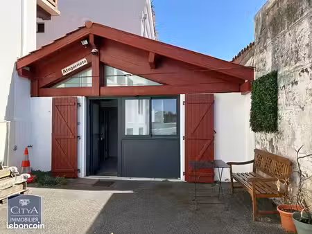 appartement 2 pièces 34 m²