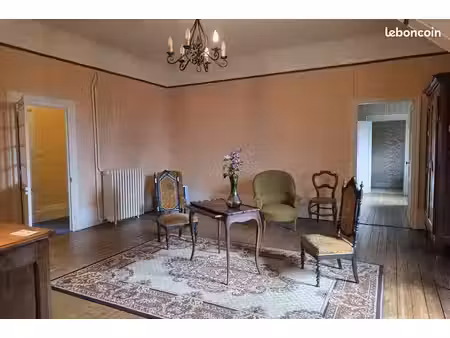 appartement 5 pièces 135 m²