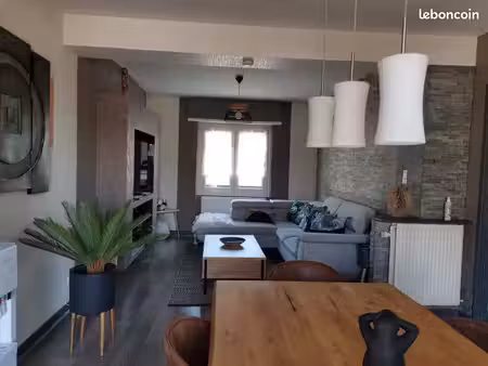 appartement 79m2 4 pièces