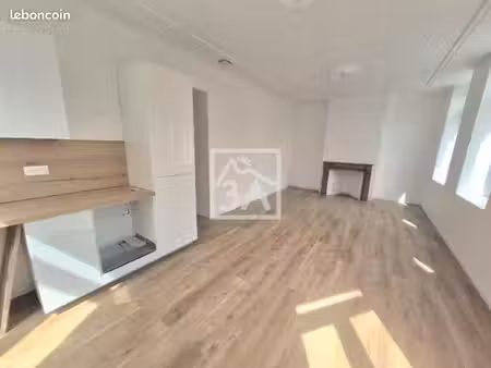 appartement 4 pièces 69 m²