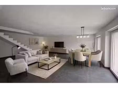 duplex t5 espace extérieur
