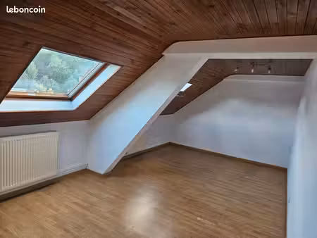 appartement f4/f5