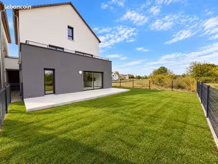 appartement 4 pièces 81 m²