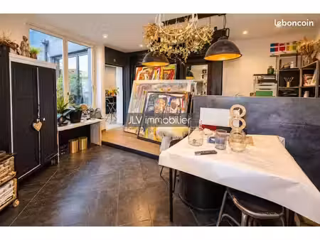 immeuble 7 pièces 175 m²