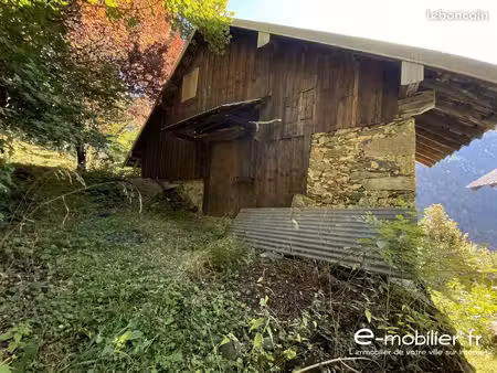chalet 2 pièces 60 m²