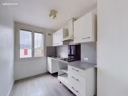 appartement 3 pièces 53 m²