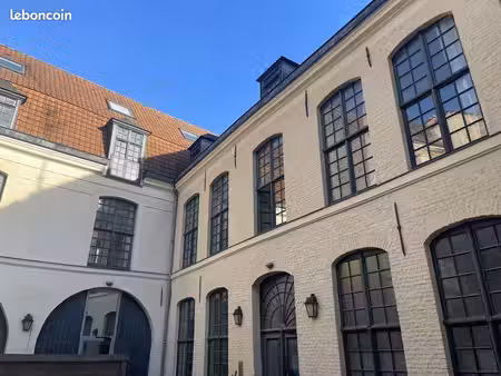 appartement 4 pièces 47 m²