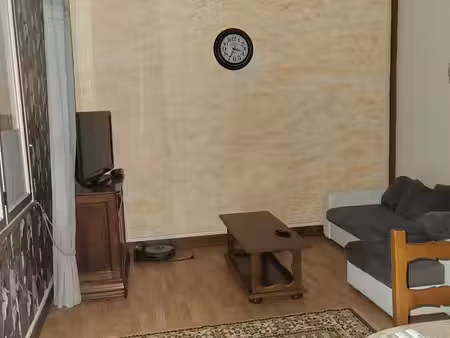 appartement f2 meublé à vendre à louer