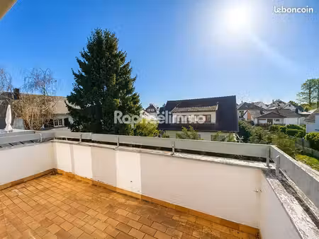 appartement 4 pièces 85 m²