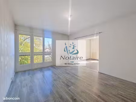 appartement 4 pièces 74 m²