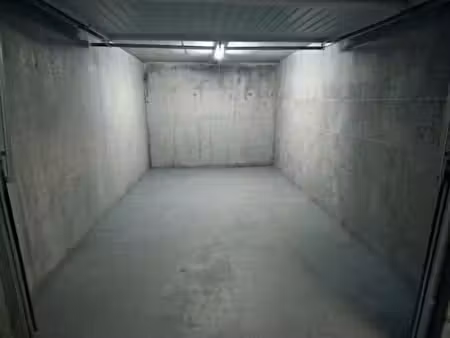 garage box