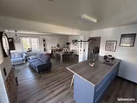 maison 5 pièces 126 m²