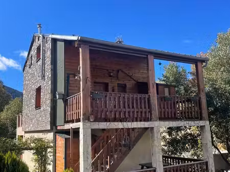 chalet à vendre à eyne (66)