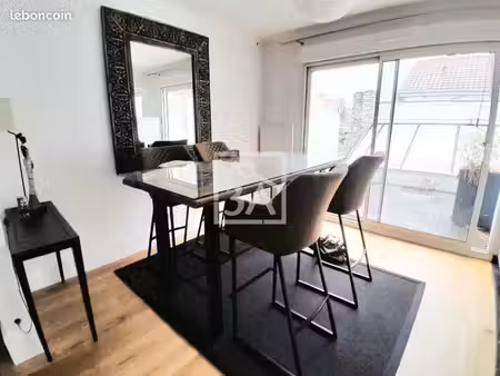 maison 7 pièces 103 m²