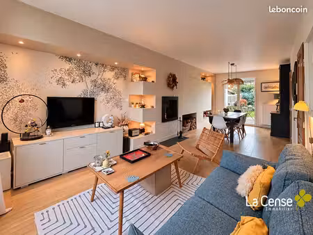maison 6 pièces 109 m²