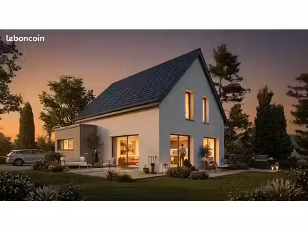 maison 5 pièces 124 m²