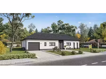 maison 5 pièces 130 m²