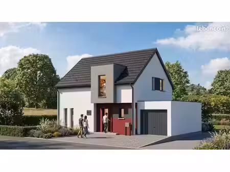 maison 5 pièces 102 m²