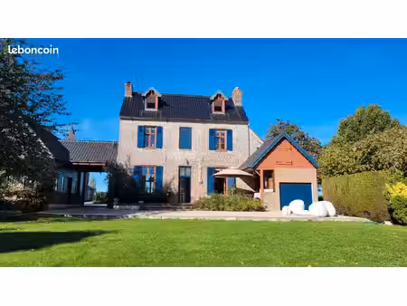 ancien presbytère entièrement rénové