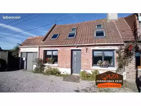 maison 5 pièces 123 m²