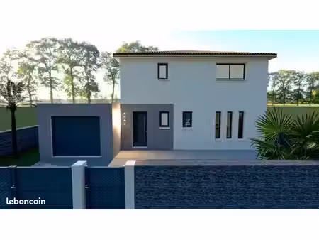 maison 4 pièces 117 m²